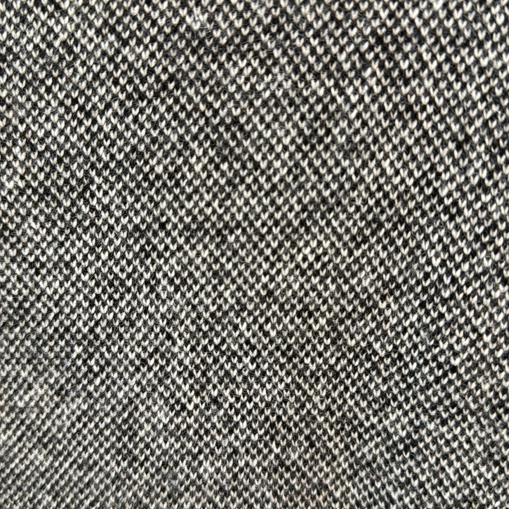 BANANA REPUBLIC WOOL BLEND W CASHMERE ITALIAN KNIT PULLOVER SWEATER sz XS - Picture 4 of 7